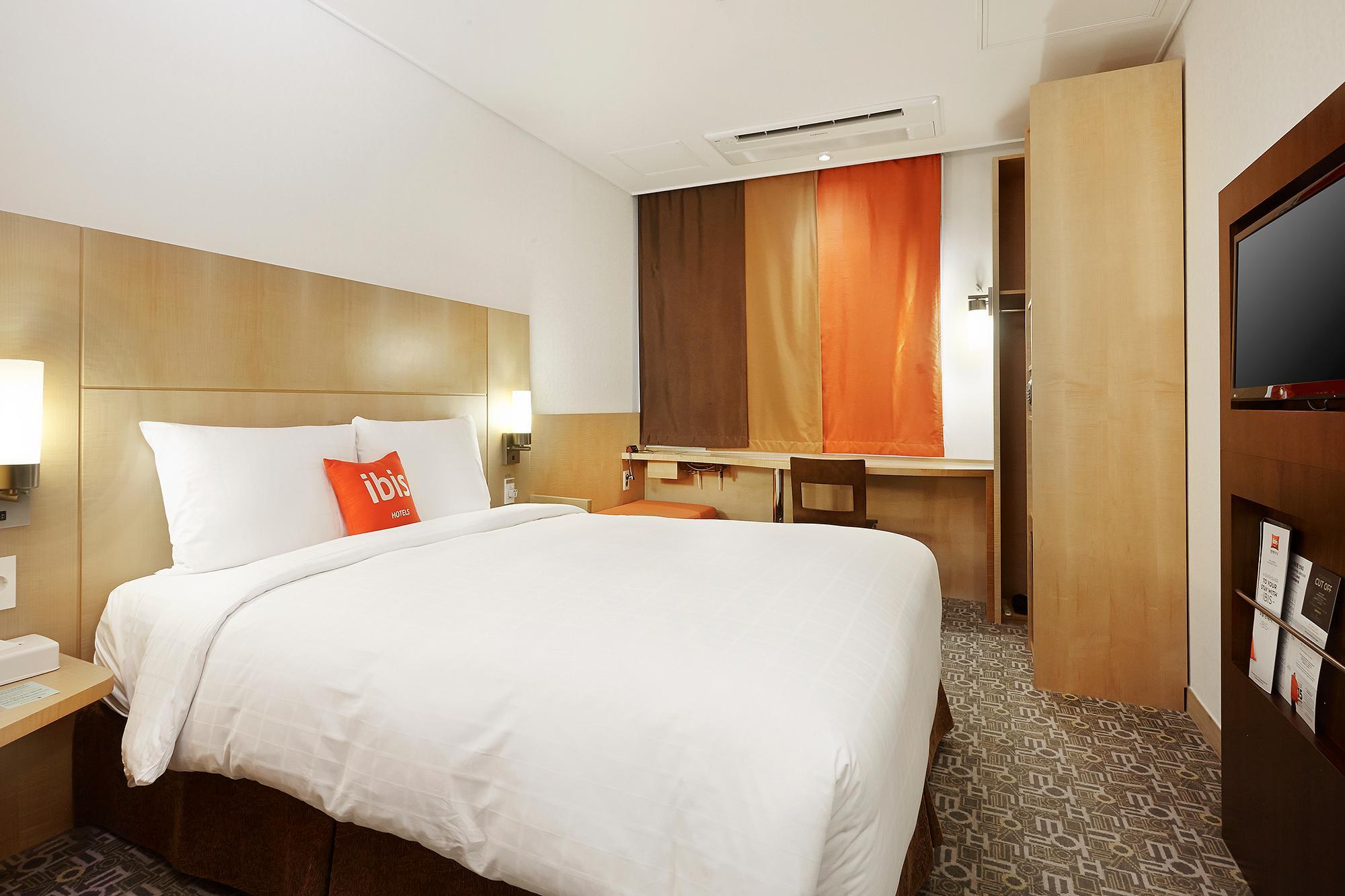 Ibis Ambassador Seoul Insadong-Newly Renovated In 2025 Hotel Exterior photo