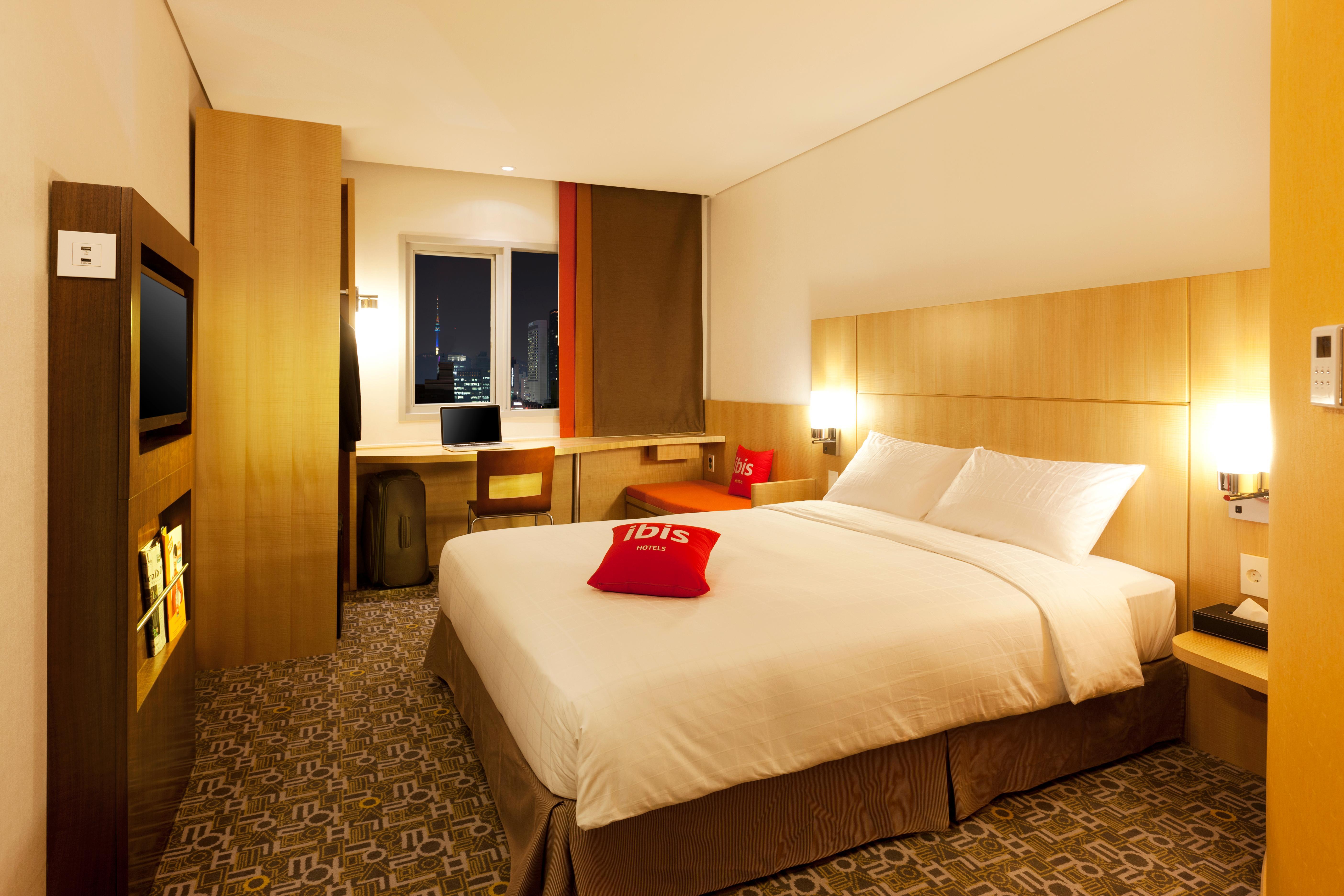 Ibis Ambassador Seoul Insadong-Newly Renovated In 2025 Hotel Exterior photo