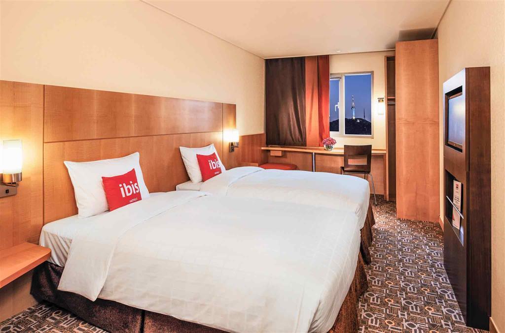 Ibis Ambassador Seoul Insadong-Newly Renovated In 2025 Hotel Exterior photo