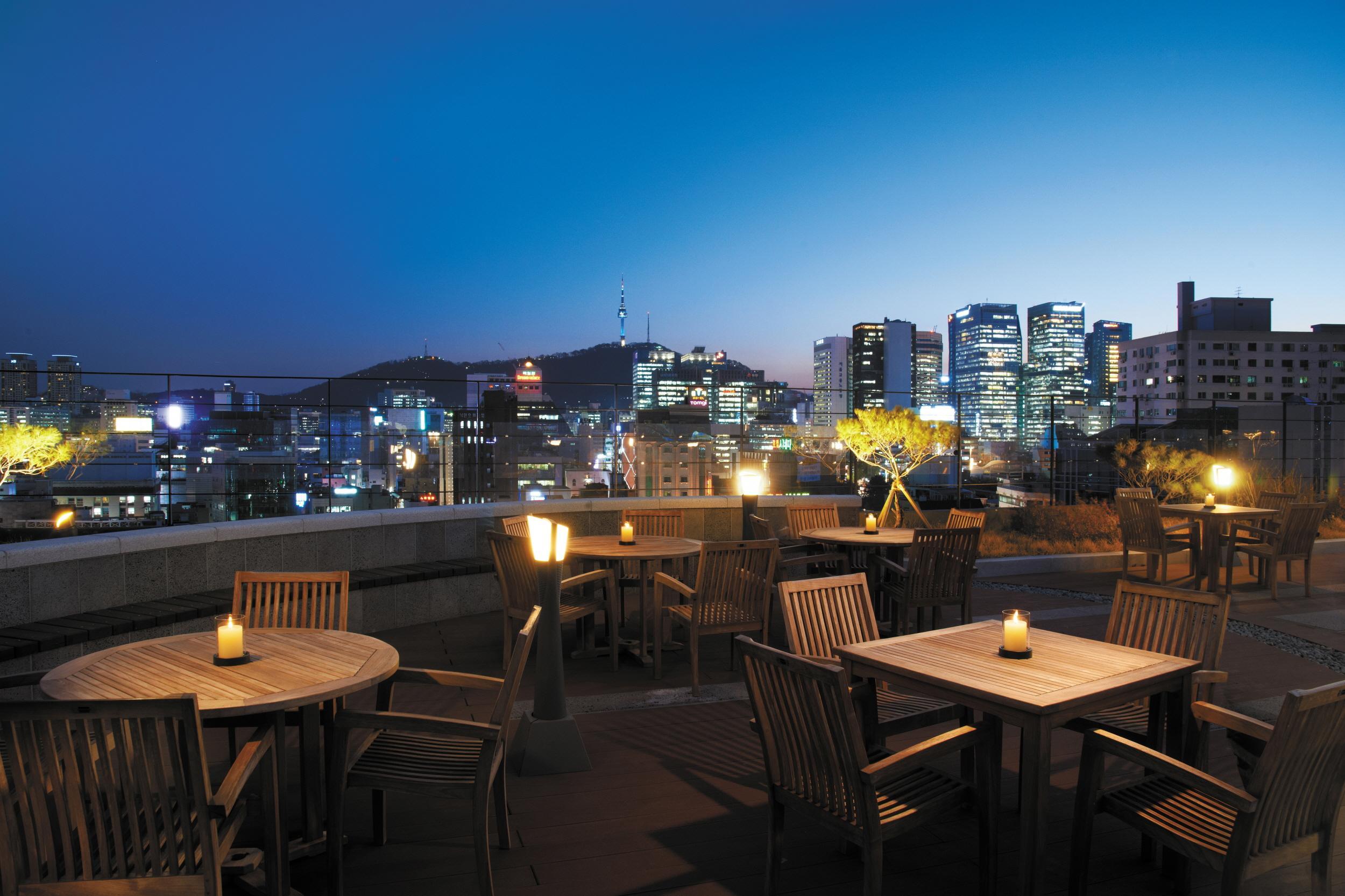 Ibis Ambassador Seoul Insadong-Newly Renovated In 2025 Hotel Exterior photo