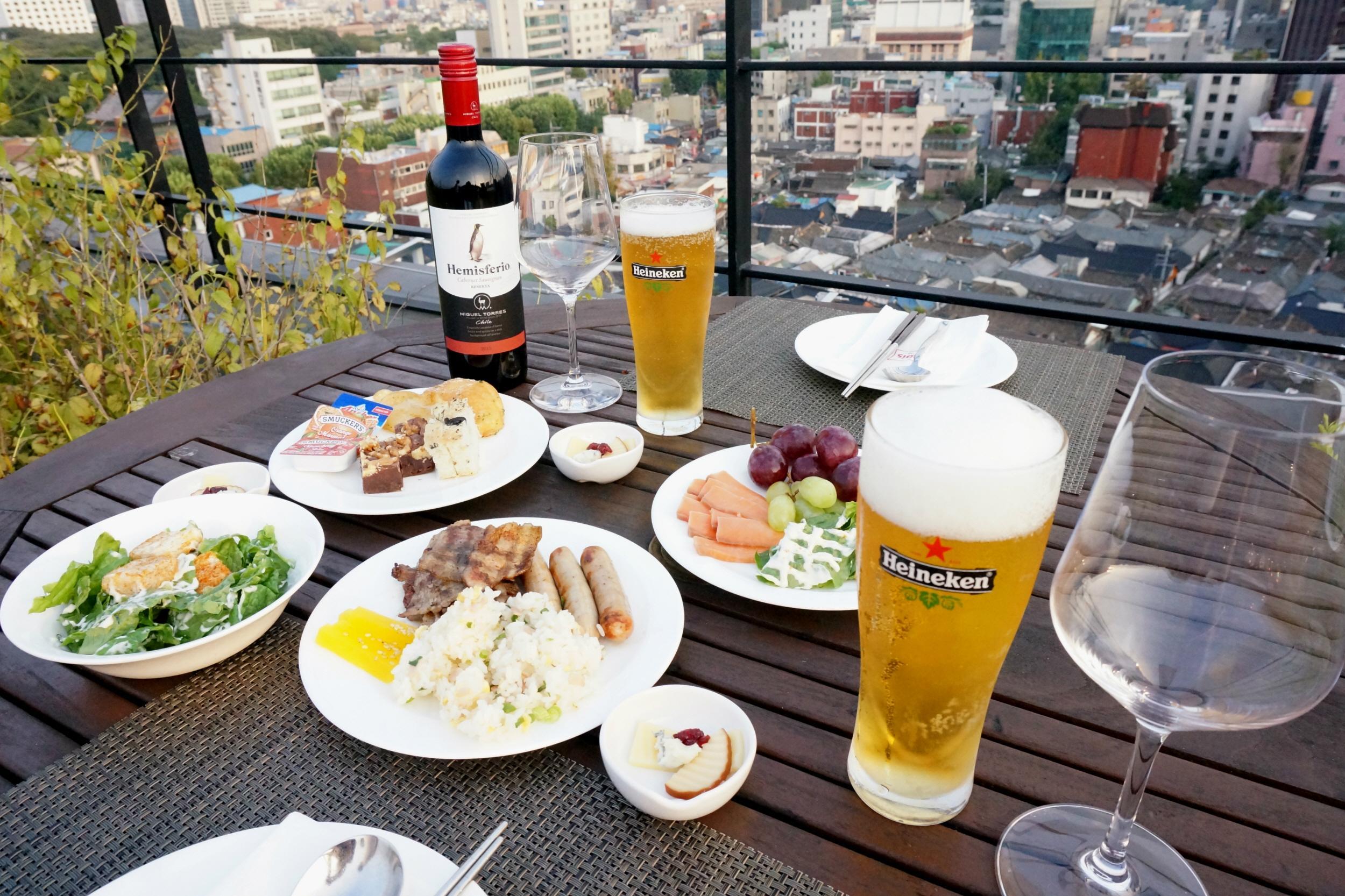 Ibis Ambassador Seoul Insadong-Newly Renovated In 2025 Hotel Exterior photo