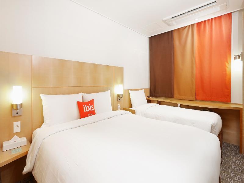 Ibis Ambassador Seoul Insadong-Newly Renovated In 2025 Hotel Exterior photo