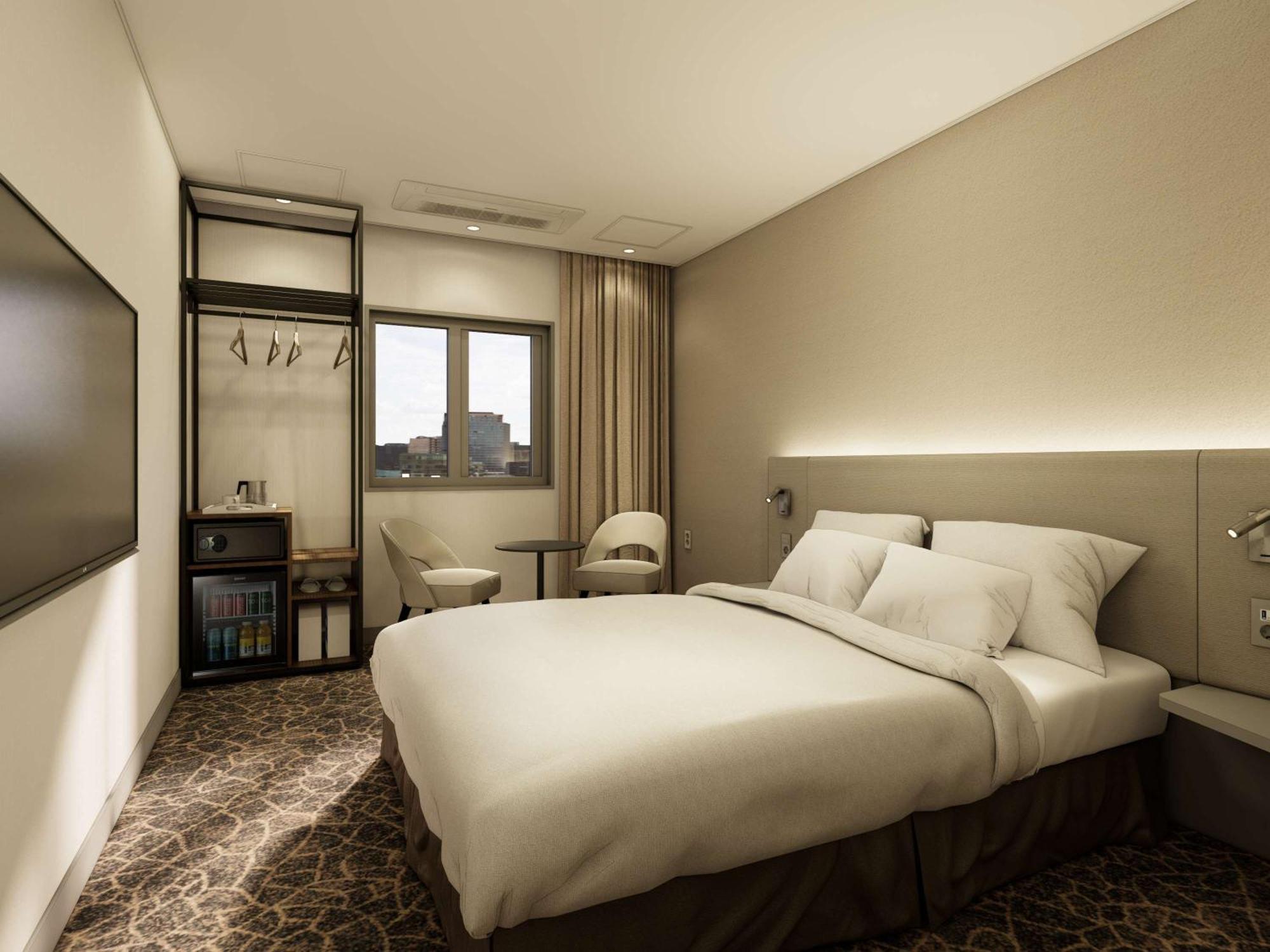 Ibis Ambassador Seoul Insadong-Newly Renovated In 2025 Hotel Exterior photo