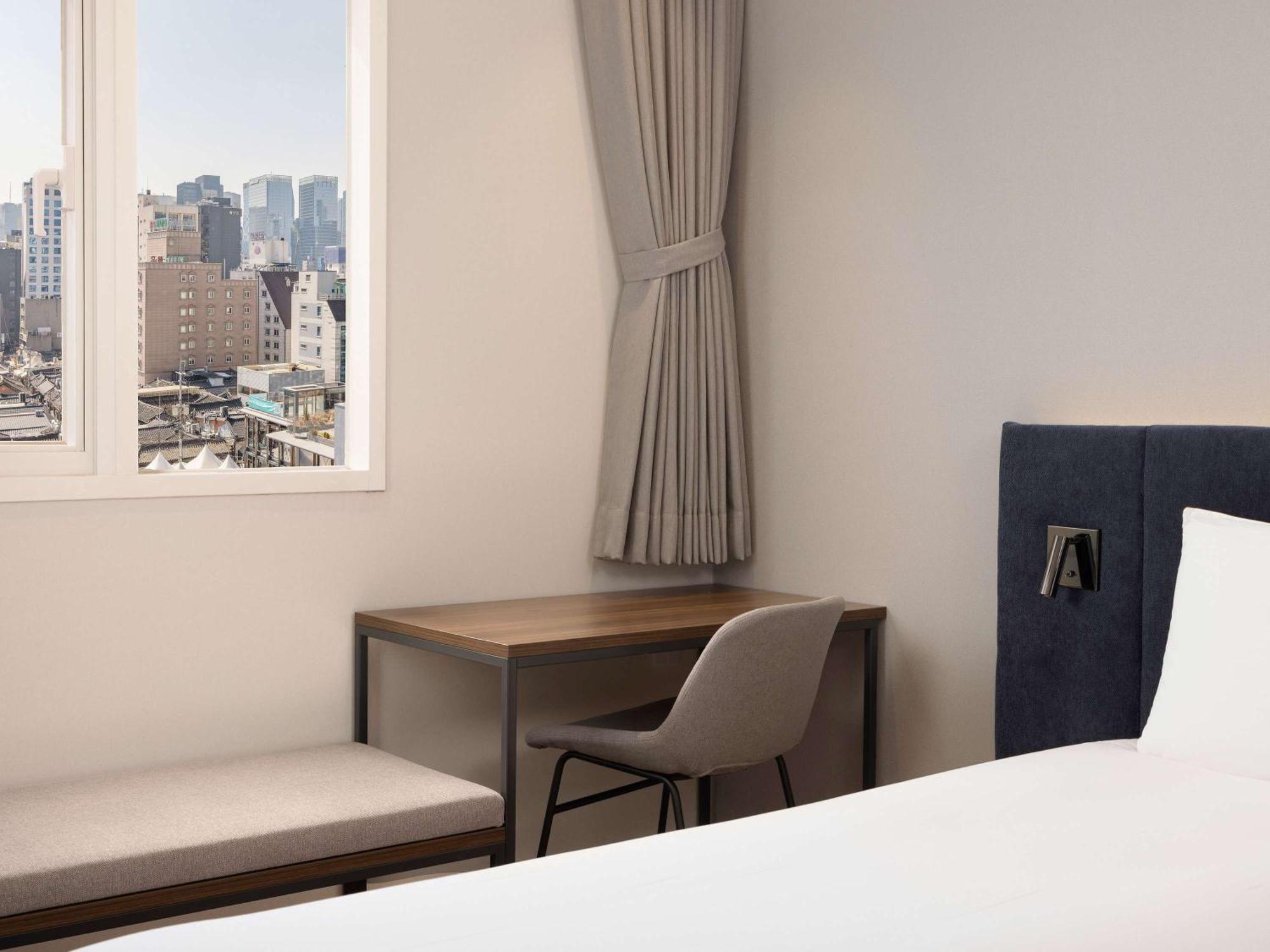 Ibis Ambassador Seoul Insadong-Newly Renovated In 2025 Hotel Exterior photo