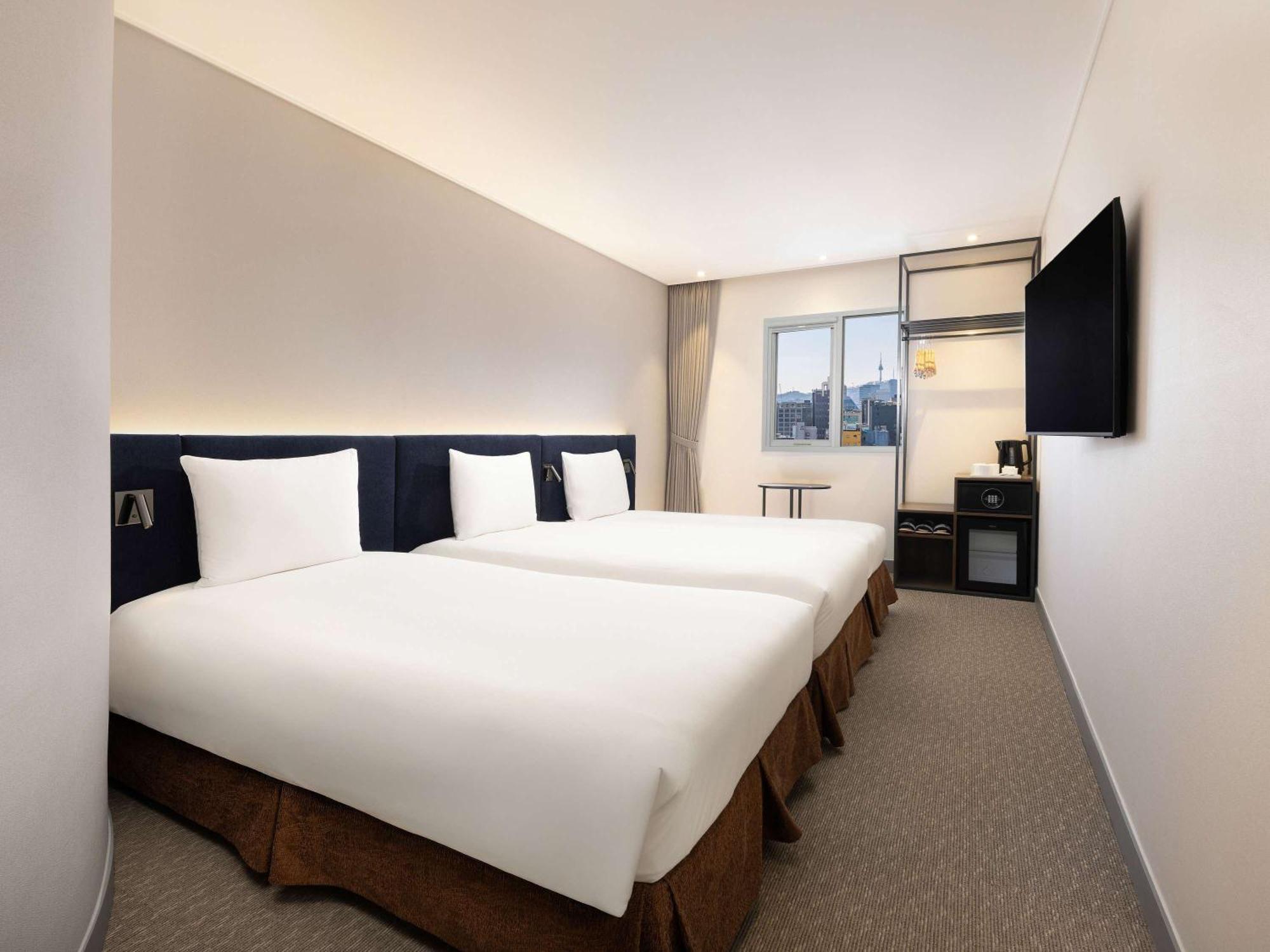 Ibis Ambassador Seoul Insadong-Newly Renovated In 2025 Hotel Exterior photo