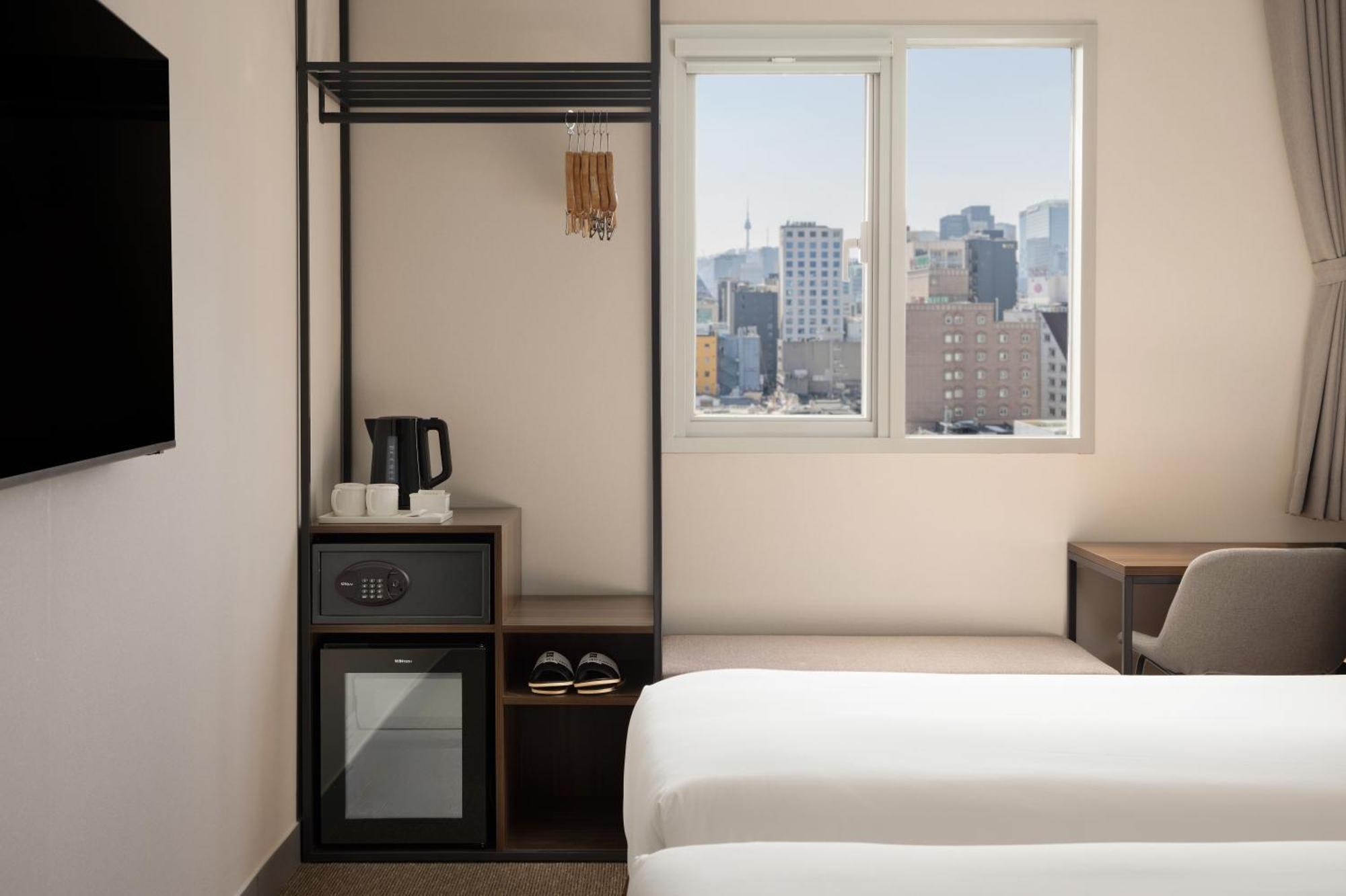 Ibis Ambassador Seoul Insadong-Newly Renovated In 2025 Hotel Exterior photo