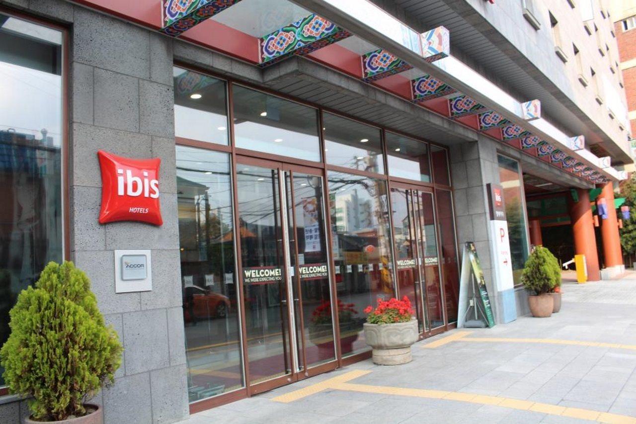 Ibis Ambassador Seoul Insadong-Newly Renovated In 2025 Hotel Exterior photo