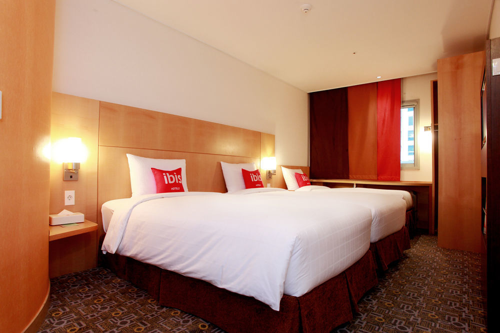 Ibis Ambassador Seoul Insadong-Newly Renovated In 2025 Hotel Exterior photo